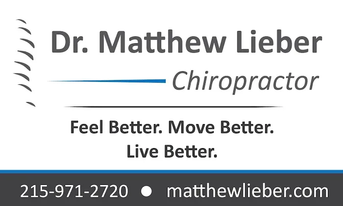 Dr. Matthew Lieber Chiropractic Picture 7