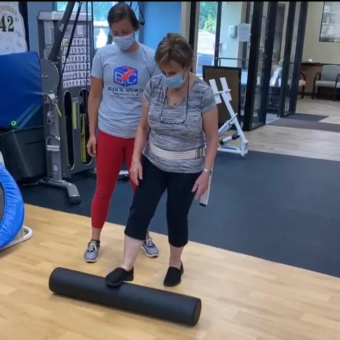Block Sports Chiropractic and Physical Therapy Picture 3