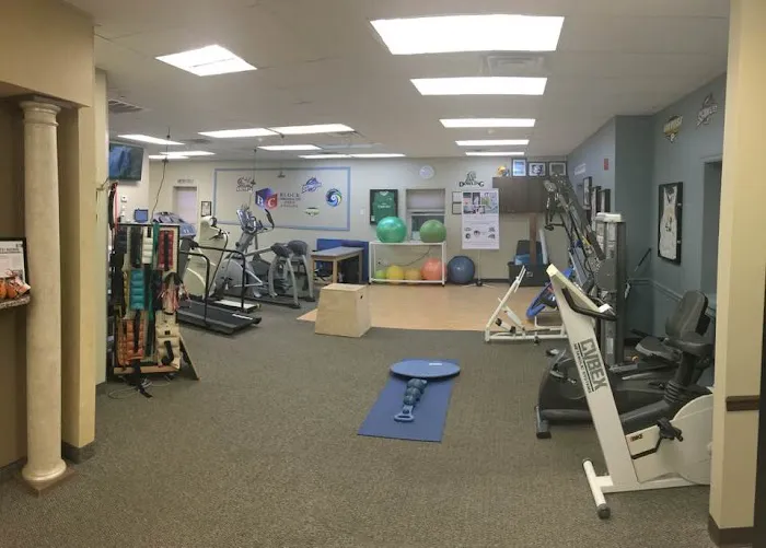 Block Sports Chiropractic and Physical Therapy Picture 1