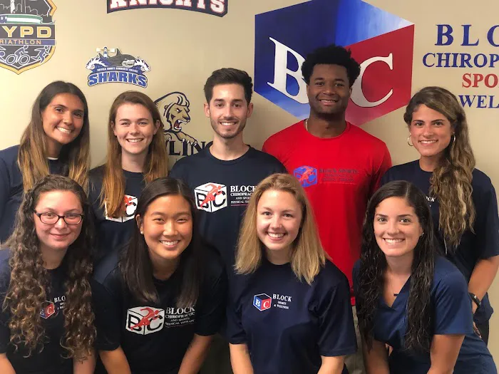 Block Sports Chiropractic and Physical Therapy Picture 6
