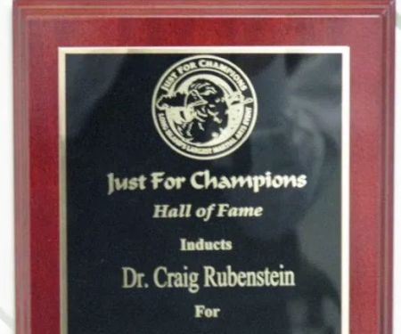 Craig Rubenstein, DC, DACBN, CCN
