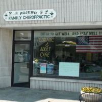 Pojero Family Chiropractic ico