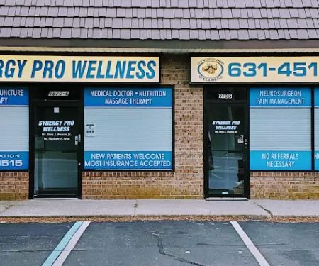 Synergy Pro Wellness