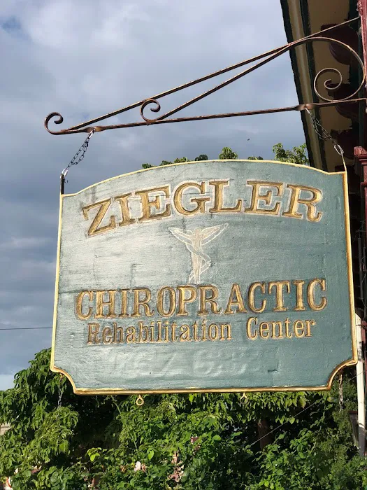 Ziegler Chiropractic Clinic Picture 1