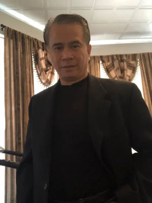 Antonio Fernando, DC Picture 4