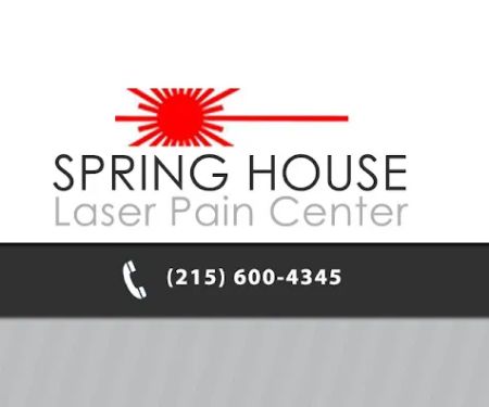 Spring House Laser Pain Center