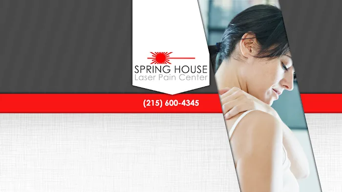 Spring House Laser Pain Center Picture 3