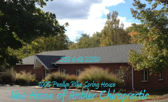 Ambler Chiropractic Center Picture 1
