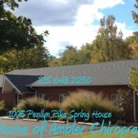 Ambler Chiropractic Center ico