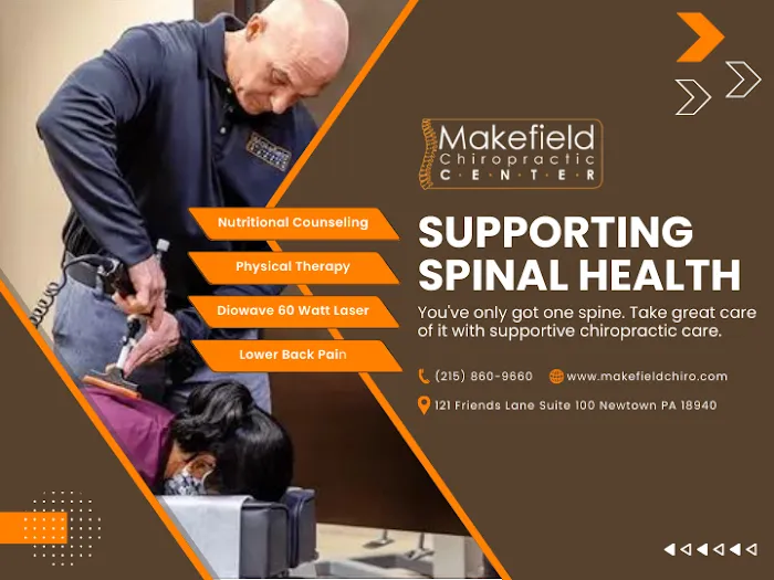 Makefield Chiropractic and Wellness Center Picture 2