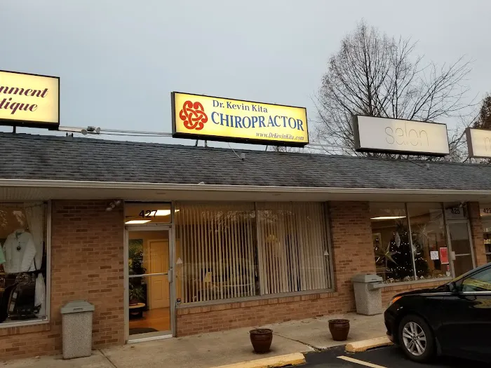 Dr. Kevin Kita Picture 2