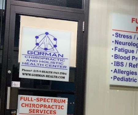 Gorman Holistic Health & Chiropractic Center