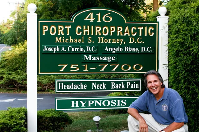 Port Jefferson Chiropractic, Massage, Hypnosis & Weight Loss Center Picture 2