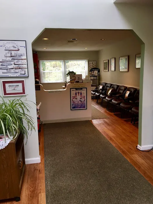 Michael S. Horney DC Picture 2