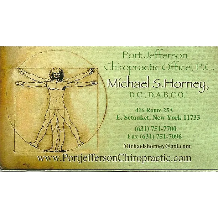 Michael S. Horney DC Picture 10