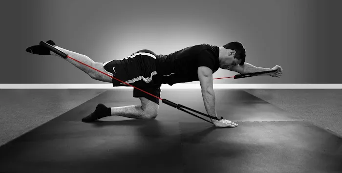 Champion Performance Chiropractic Rehab Picture 1