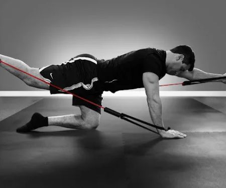 Champion Performance Chiropractic Rehab
