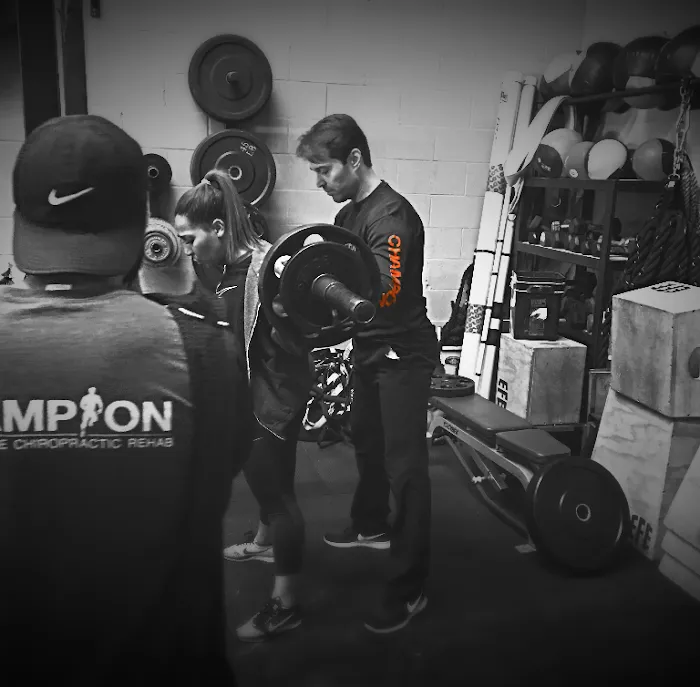 Champion Performance Chiropractic Rehab Picture 6