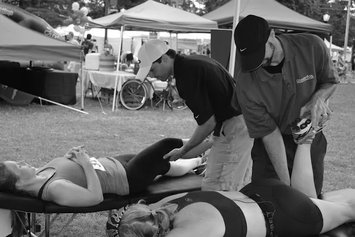 Champion Performance Chiropractic Rehab Picture 4