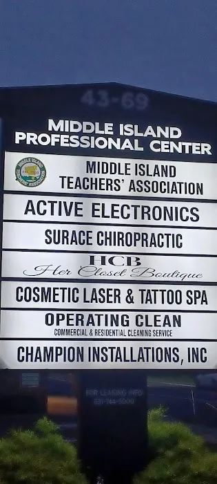 Surace Chiropractic Office Picture 2