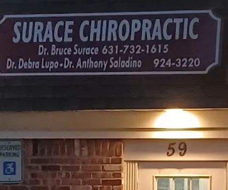 Bruce W. Surace, DC