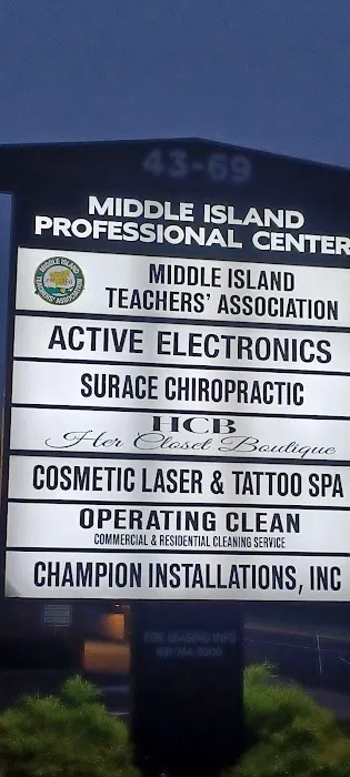 Lupo Saladino Chiropractic Picture 4