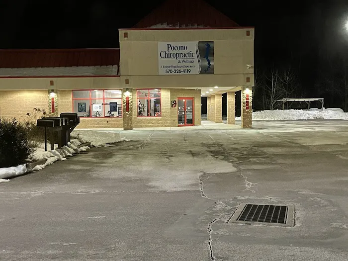 Pocono Chiropractic Clinic Picture 1