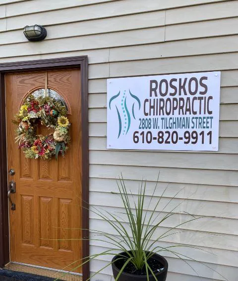 Roskos Chiropractic Office Picture 1