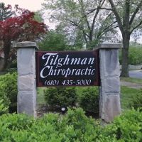 Tilghman Chiropractic ico