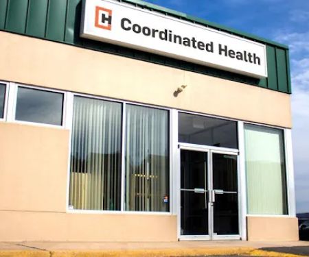 Chiropractic - Coordinated Health