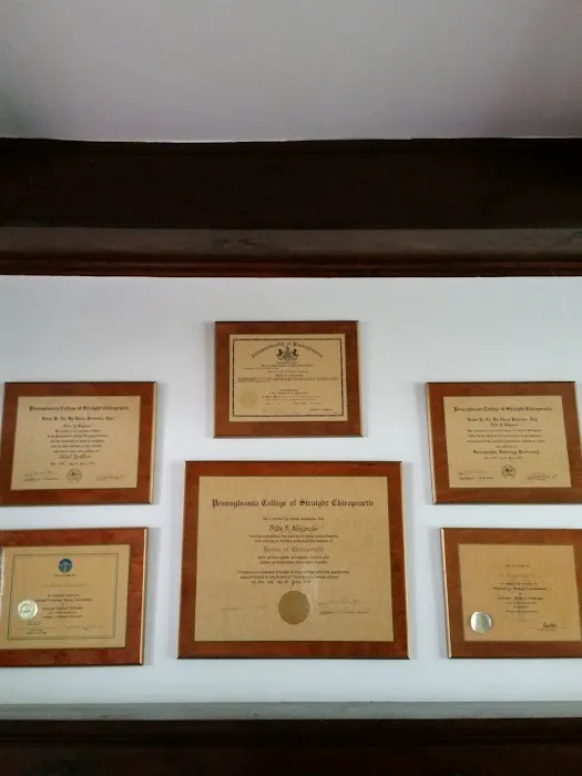 Alexander Chiropractic Center, Dr. Bruce Alexander, DC Picture 2