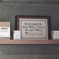 Buesing Family Chiropractic ico