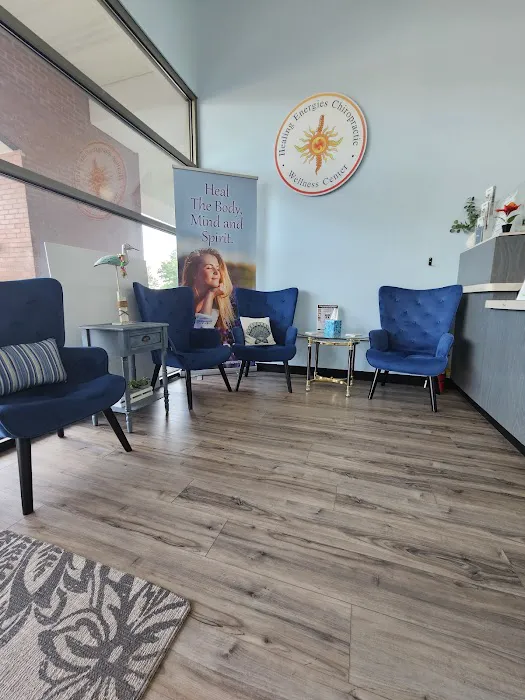 HEALING ENERGIES CHIROPRACTIC AND WELLNESS CENTER Picture 7
