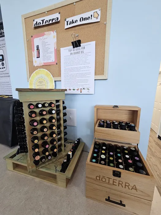 HEALING ENERGIES CHIROPRACTIC AND WELLNESS CENTER Picture 2