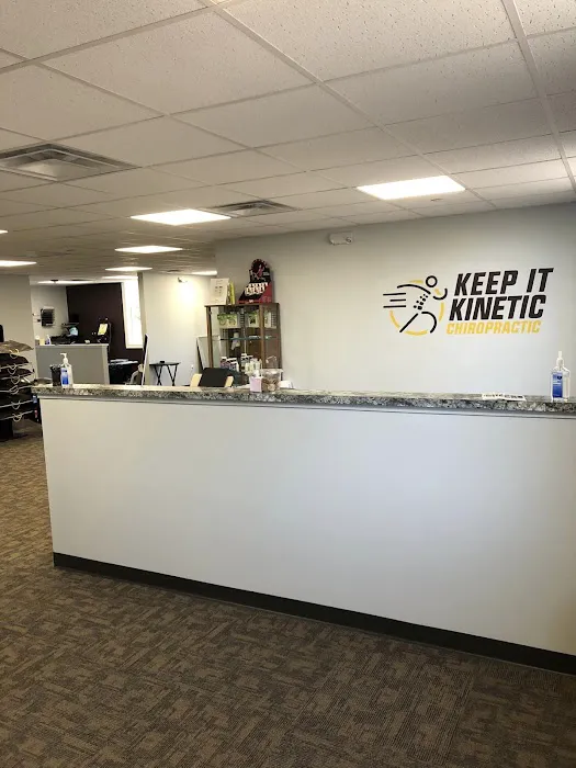 Dr. Kyle Kopicki, Keep it Kinetic Chiropractic Picture 2