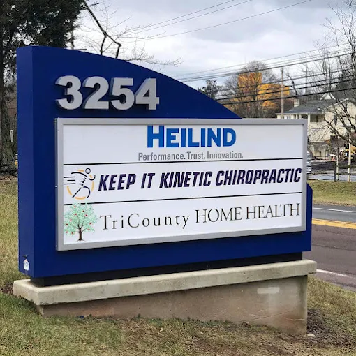 Dr. Kyle Kopicki, Keep it Kinetic Chiropractic Picture 1