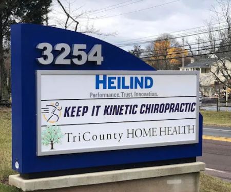 Dr. Kyle Kopicki, Keep it Kinetic Chiropractic