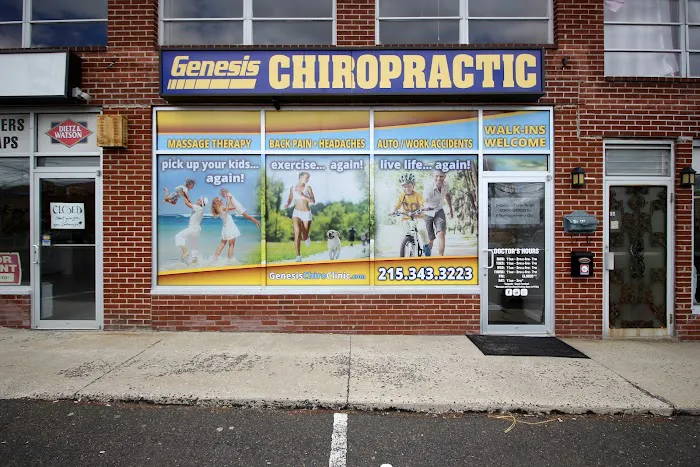 Genesis Chiropractic Clinic Picture 5