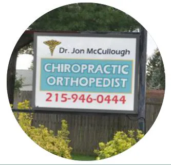 Dr. Jonathan W. McCullough, D.C. FACO. Picture 1
