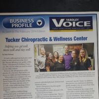 David R. Tucker, DC ico