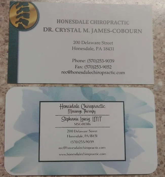 Honesdale Chiropractic Picture 1