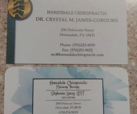 Honesdale Chiropractic