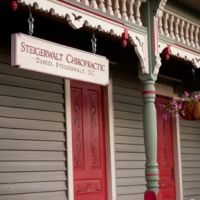 Daniel W. Steigerwalt, DC ico