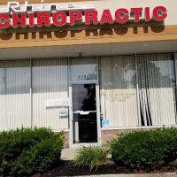 Rhine Chiropractic Center ico