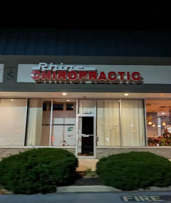 Rhine Chiropractic Center Picture 2
