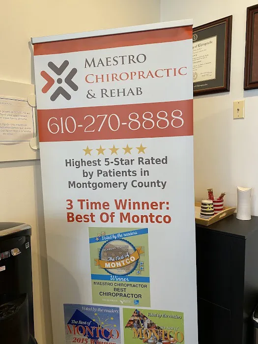 Maestro Chiropractic & Rehab Picture 4