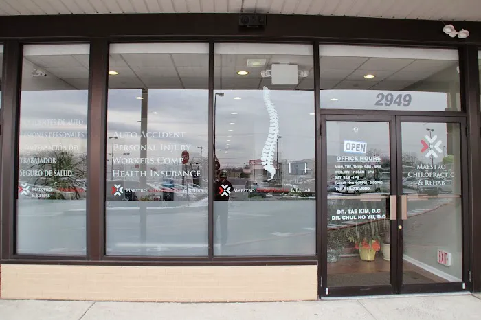 Maestro Chiropractic & Rehab Picture 1
