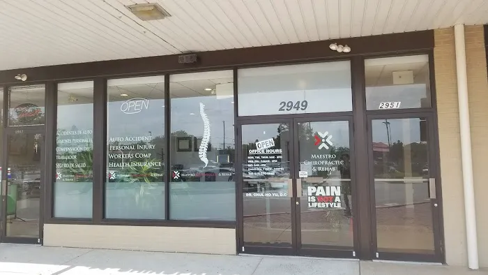 Maestro Chiropractic & Rehab Picture 5