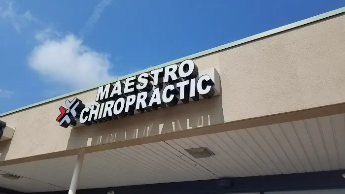 Maestro Chiropractic & Rehab Picture 7