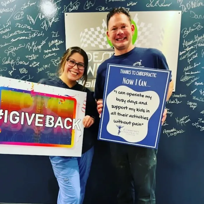 Community Chiropractic Center - Blue Bell Picture 8